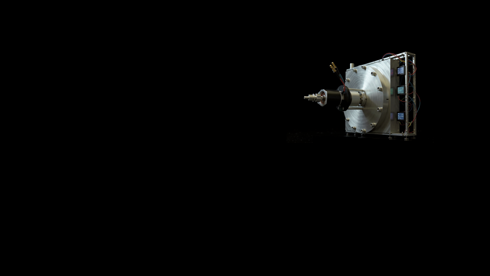 Multi Disc Rotary Generator Mark 4